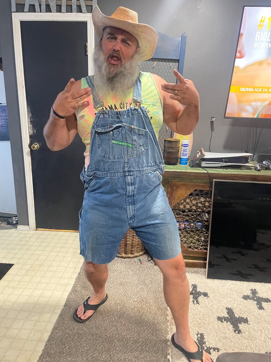 The Chillbilly